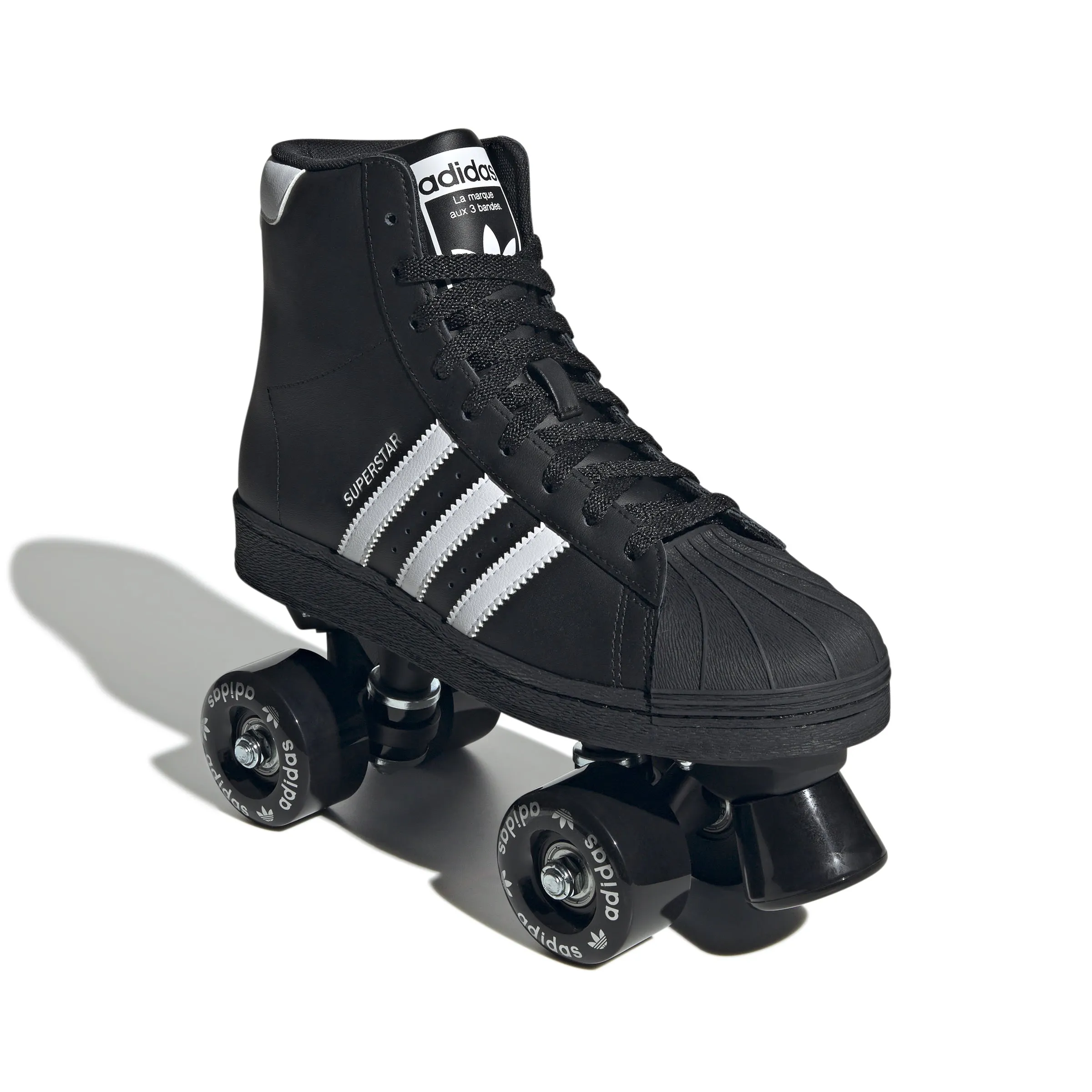 Adidas Womens Superstar 82 Roller Skate Shoes