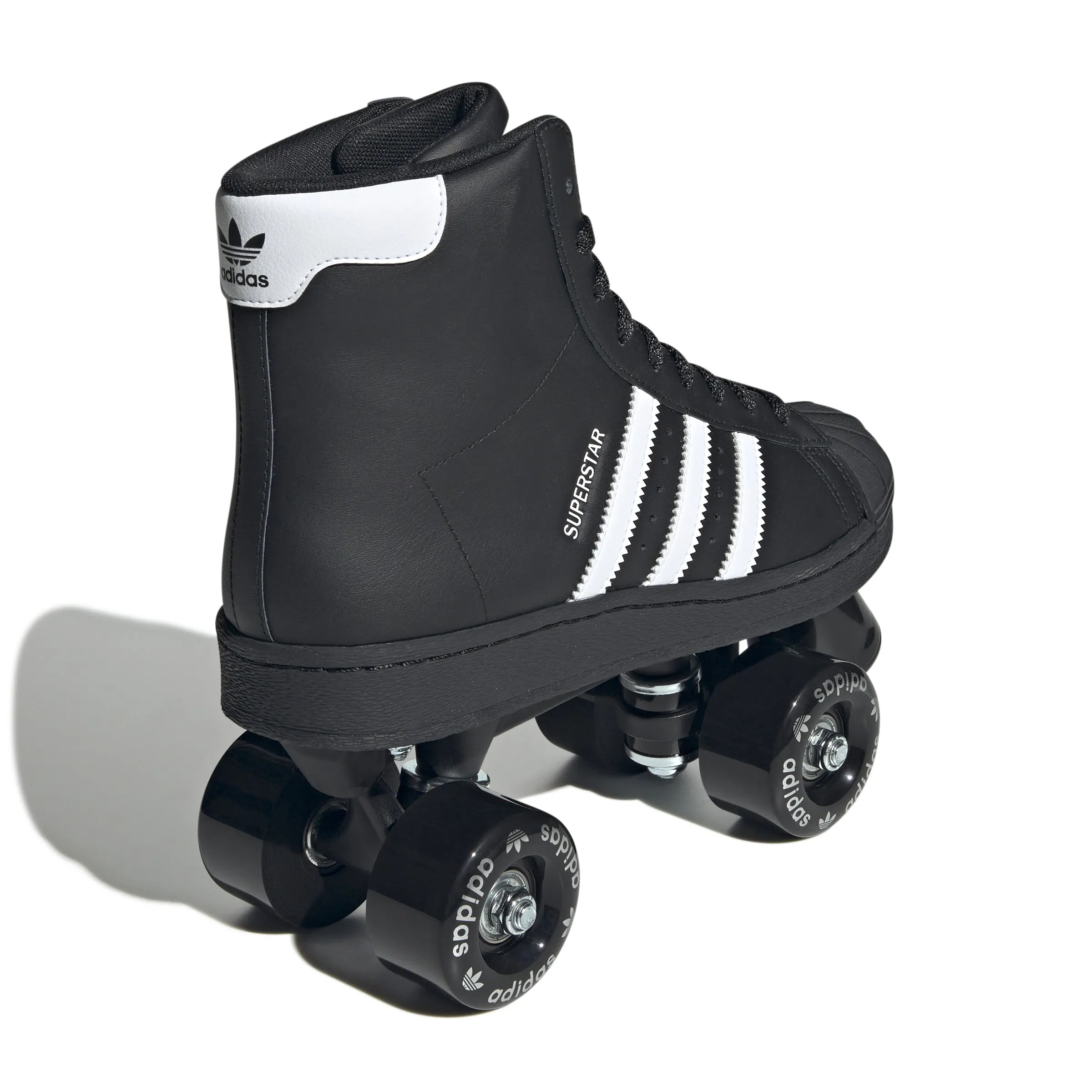 Adidas Womens Superstar 82 Roller Skate Shoes