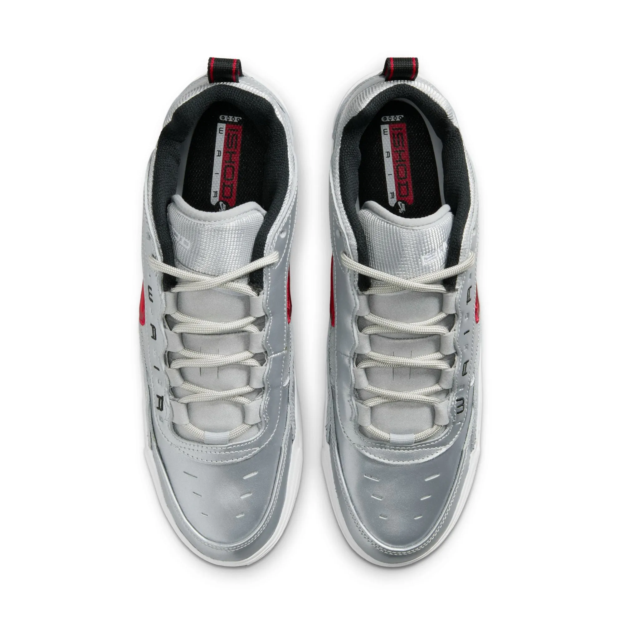 Air Max Ishod Premium "Silver Bullet"
