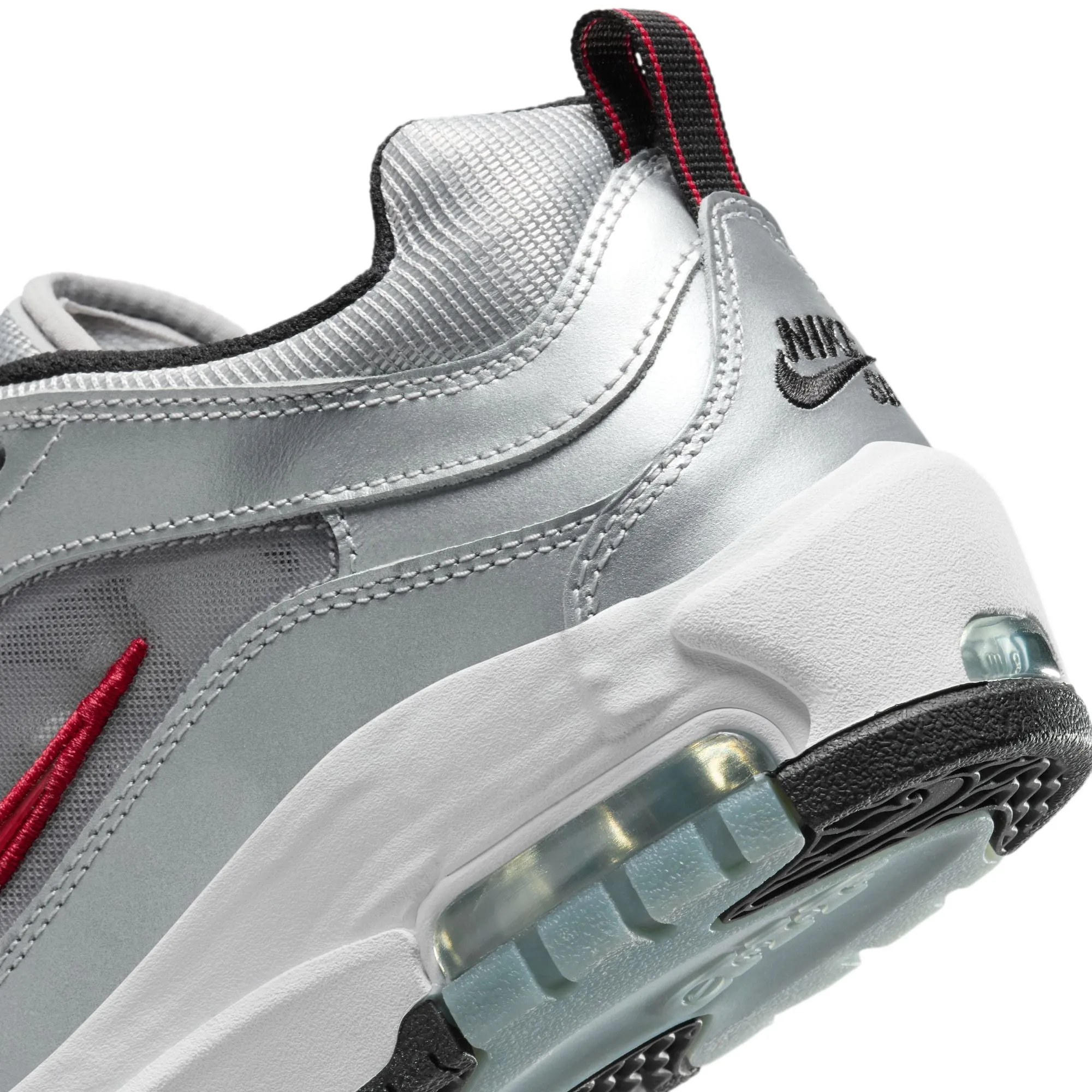 Air Max Ishod Premium "Silver Bullet"