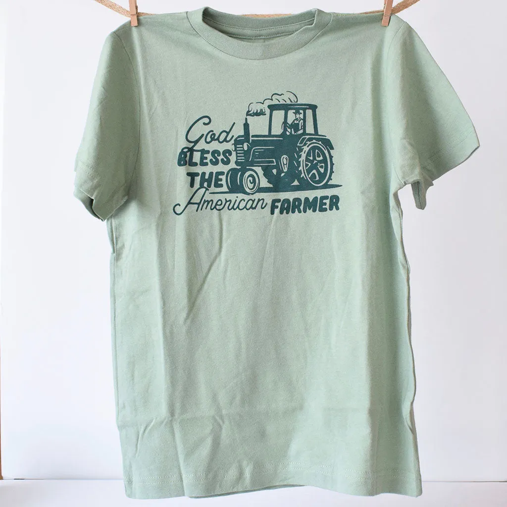 American Farmer Kid's Tee