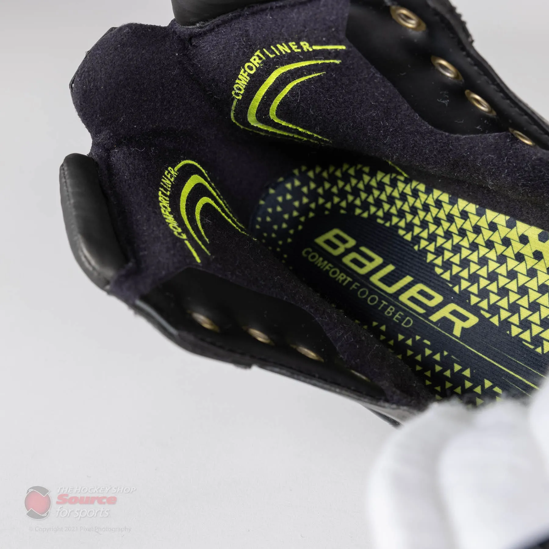 Bauer Elite Senior Goalie Skates - (2021)