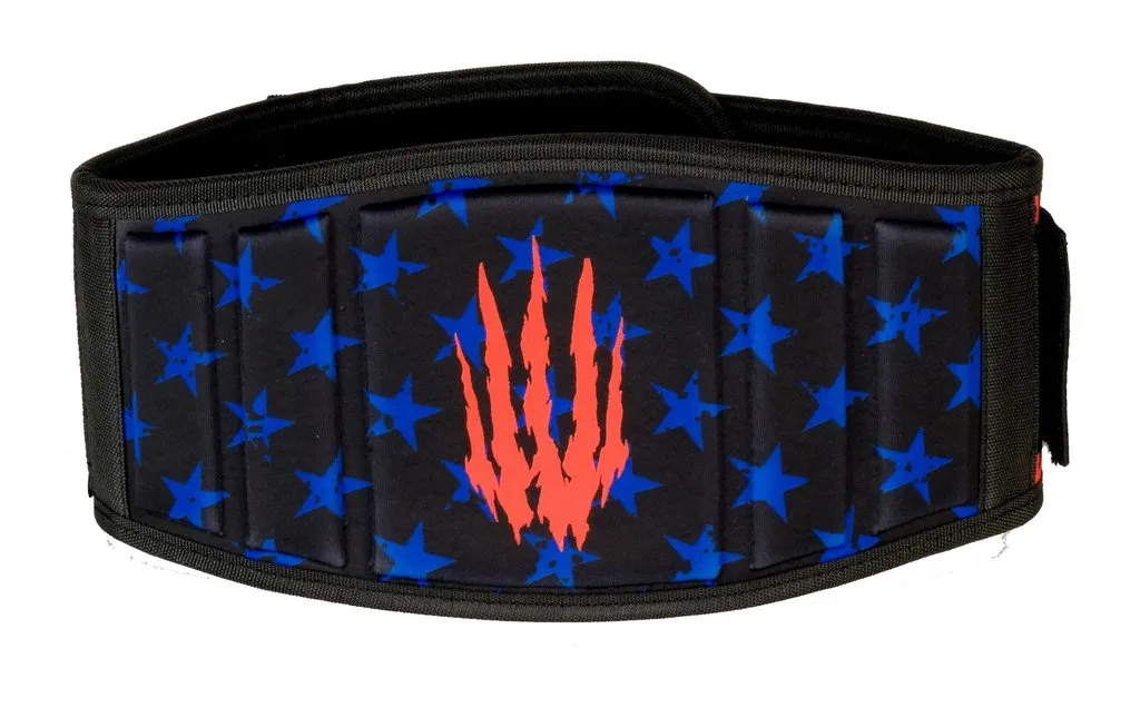 Bear Komplex Strength Belt w/ 6"