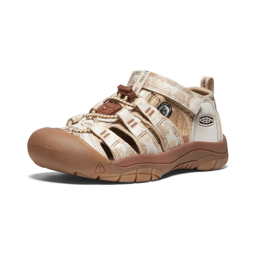 Big Kids' Newport H2 Sandal X Smokey Bear