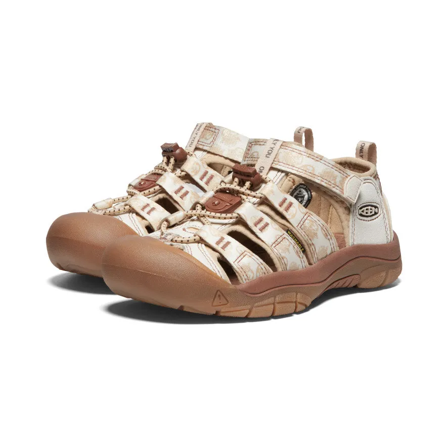 Big Kids' Newport H2 Sandal X Smokey Bear