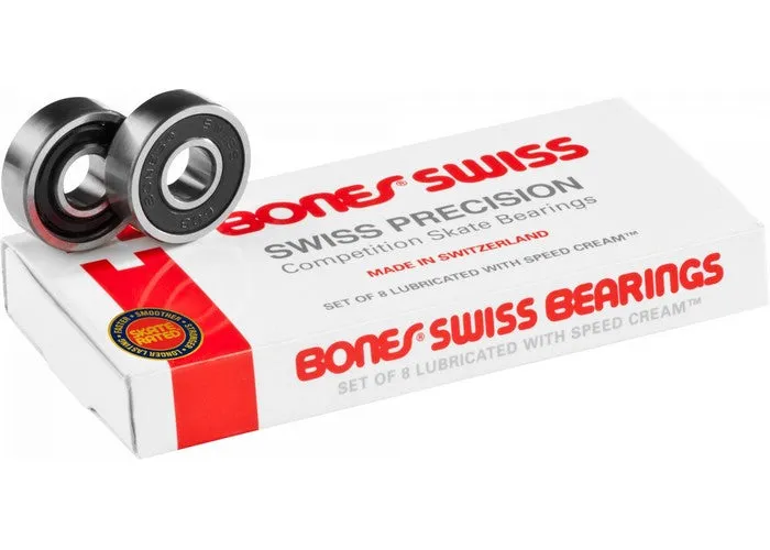 Bones Swiss Bearings