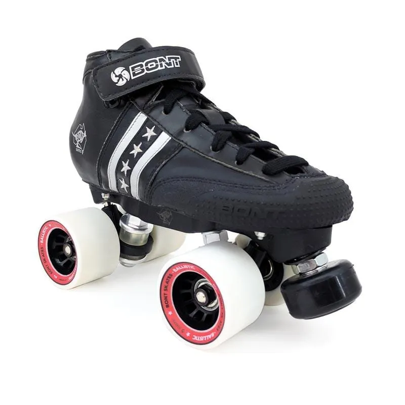 Bont Quadstar (Original) Prodigy Skate Set