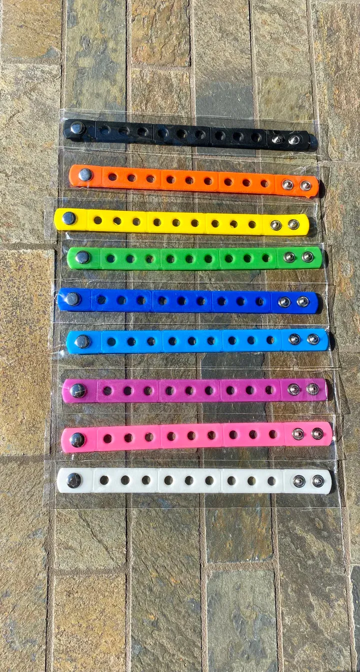 Bracelet for Shoe Charms