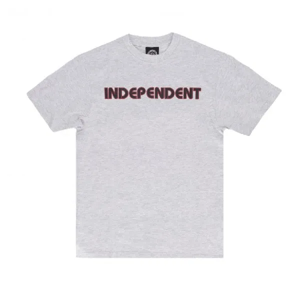 Camiseta Independent BTG Bauhaus Athetic Heather