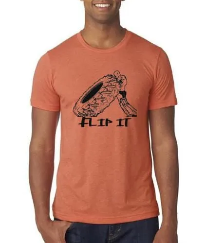 CFF FIT "FLIP IT" T-SHIRT