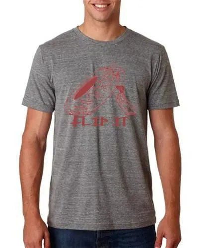 CFF FIT "FLIP IT" T-SHIRT