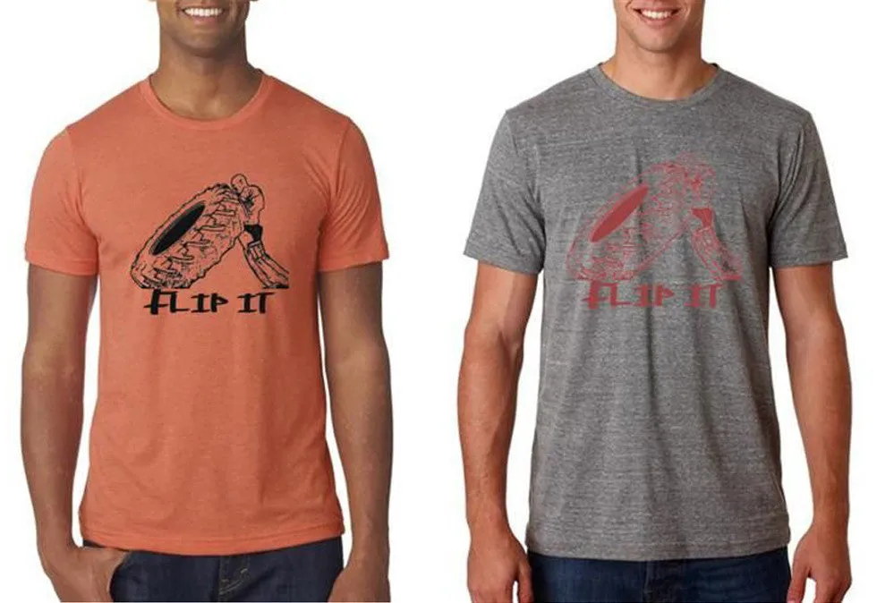 CFF FIT "FLIP IT" T-SHIRT
