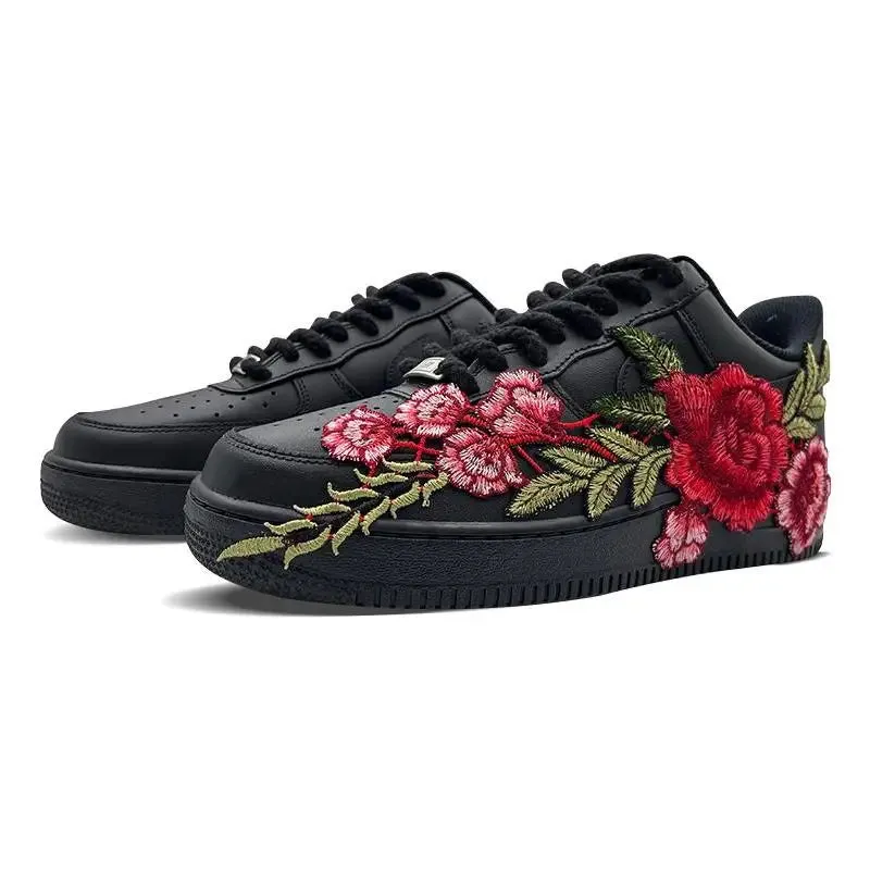 Custom Nike Air Force 1 Women's Skate Shoes