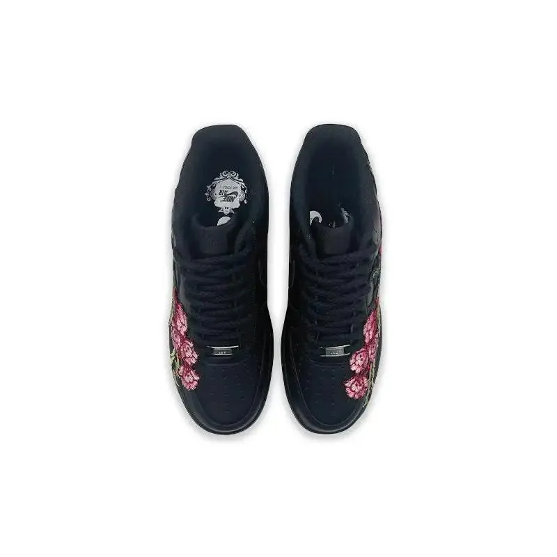Custom Nike Air Force 1 Women's Skate Shoes