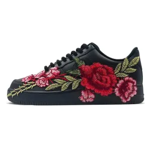 Custom Nike Air Force 1 Women's Skate Shoes