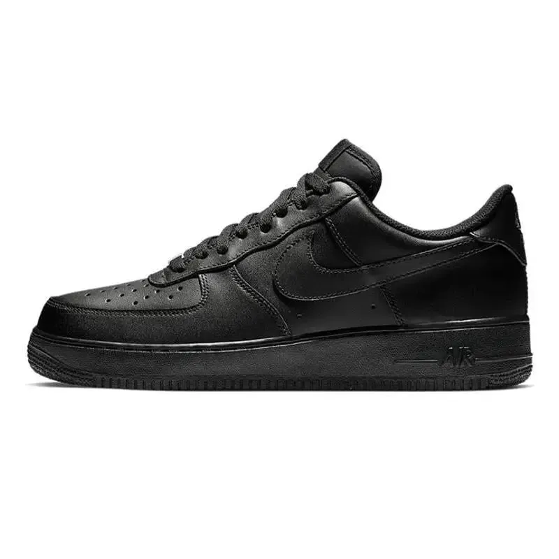 Custom Nike Air Force 1 Women's Skate Shoes