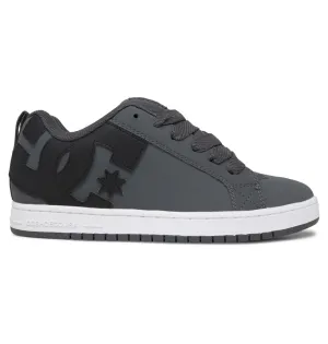 Dc Shoes Scarpe da Skate unisex Court Graffik grigia