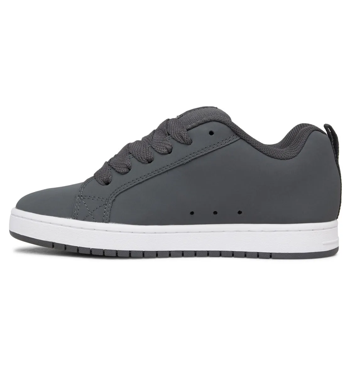 Dc Shoes Scarpe da Skate unisex Court Graffik grigia