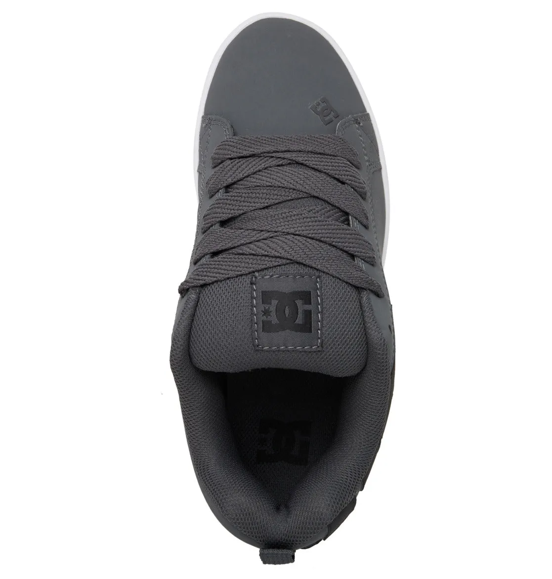 Dc Shoes Scarpe da Skate unisex Court Graffik grigia