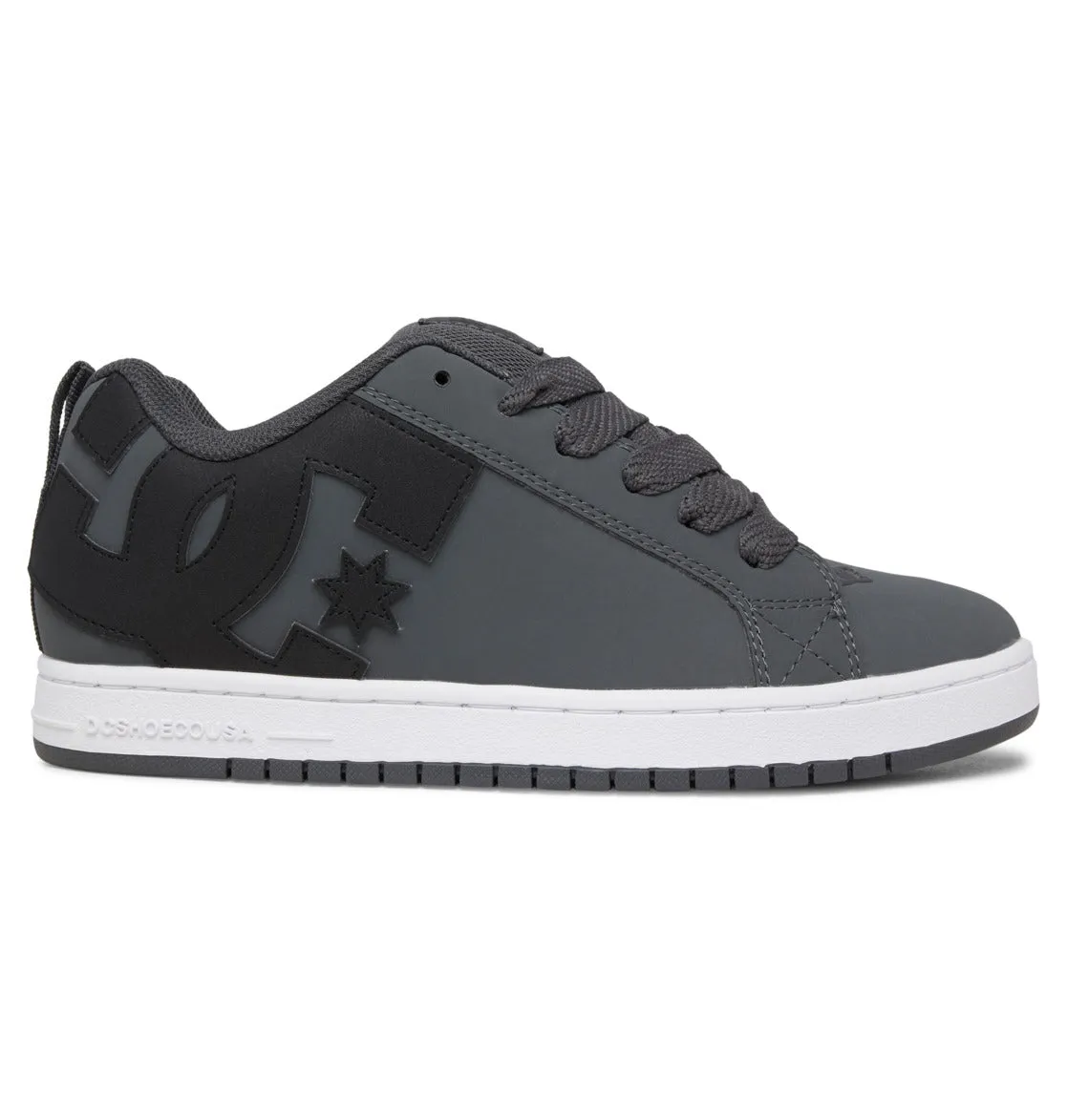 Dc Shoes Scarpe da Skate unisex Court Graffik grigia