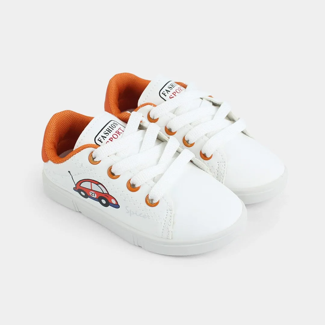 Delighted Little People Kids Sneaker