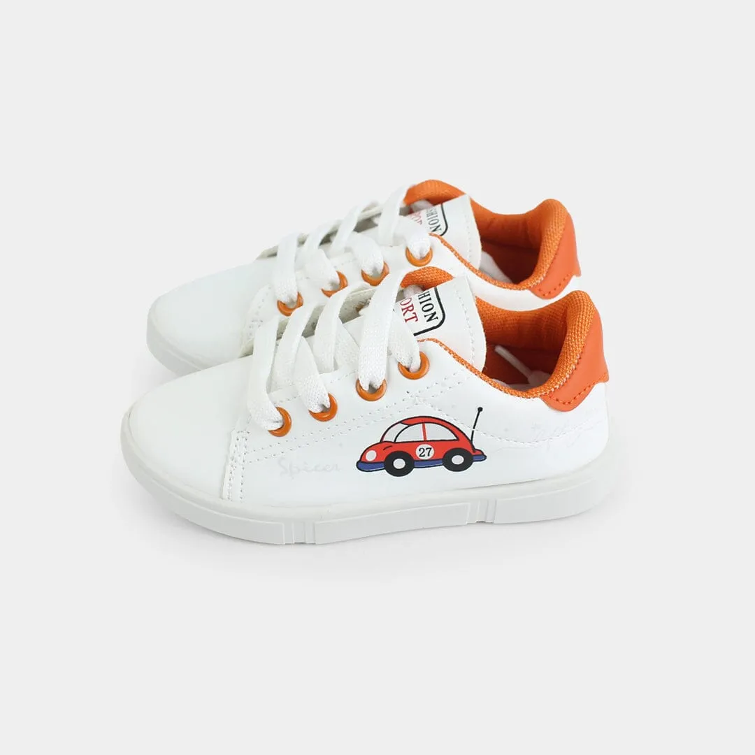 Delighted Little People Kids Sneaker