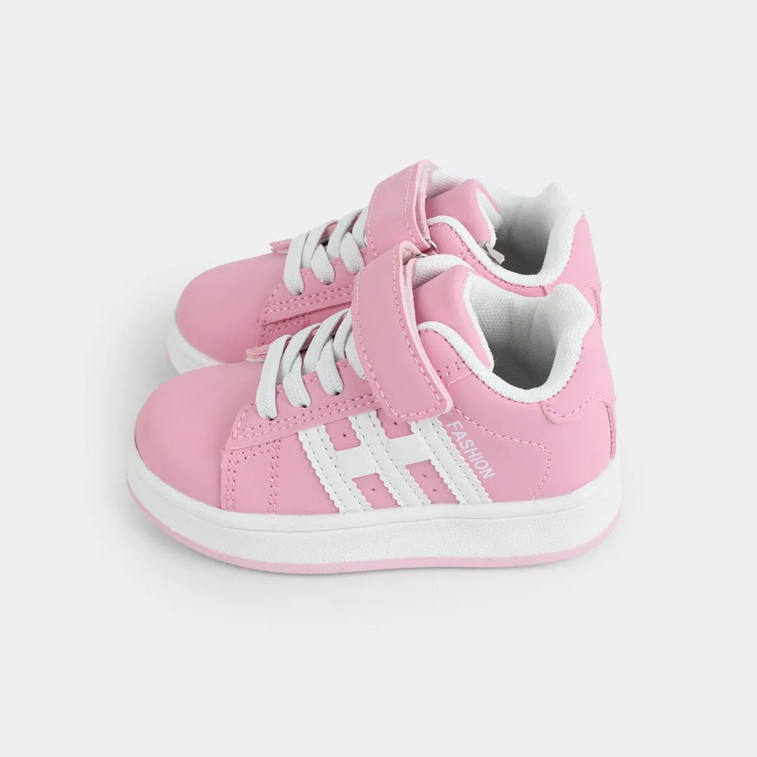 Delighted Little People Kids Sneaker