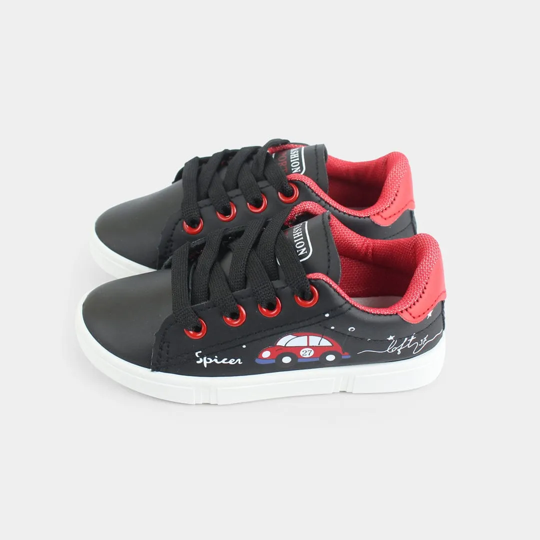 Delighted Little People Kids Sneaker