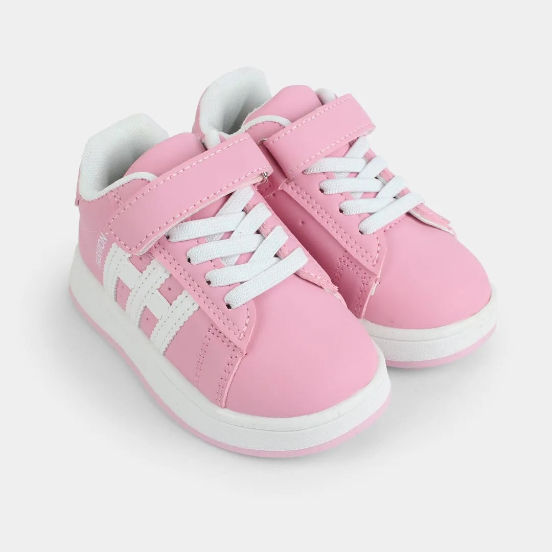 Delighted Little People Kids Sneaker
