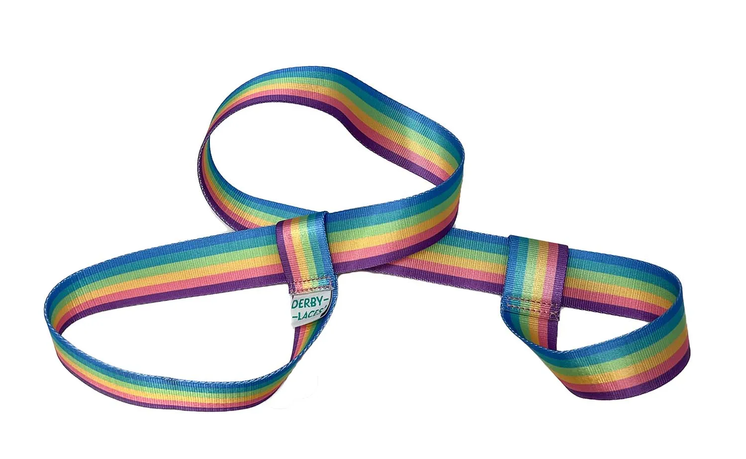 Derby Laces Skate Leash  - Assorted Patterns -