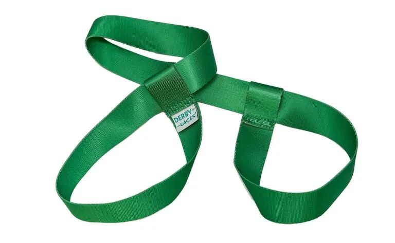 Derby Laces Skate Leash  - Assorted Patterns -
