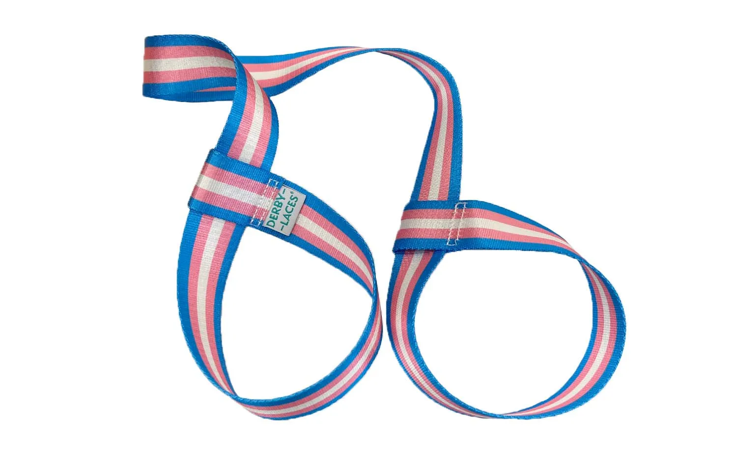 Derby Laces Skate Leash  - Assorted Patterns -