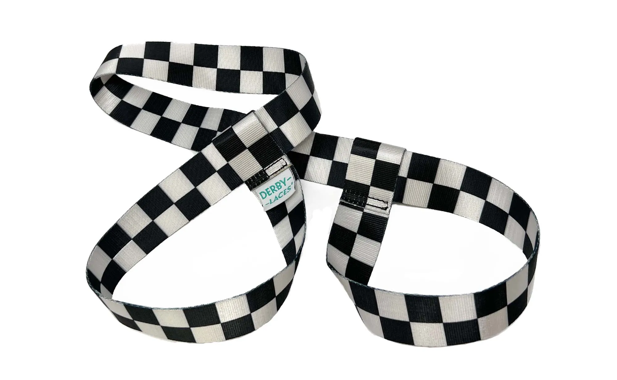 Derby Laces Skate Leash  - Assorted Patterns -