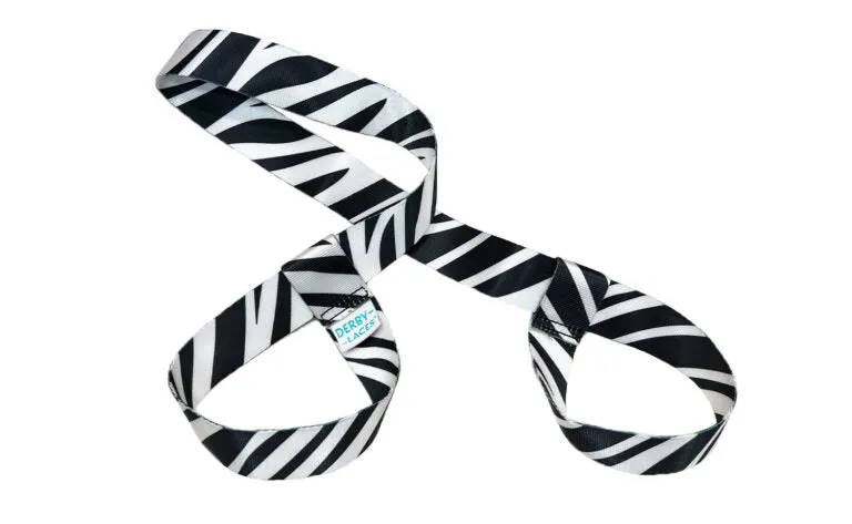 Derby Laces Skate Leash  - Assorted Patterns -