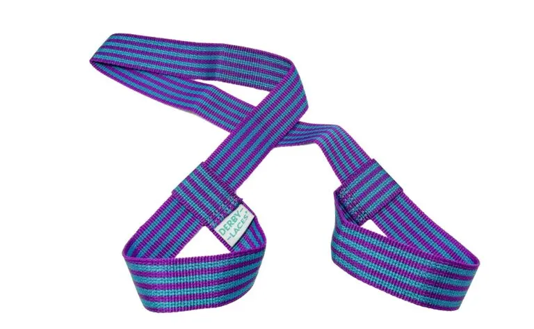 Derby Laces Skate Leash  - Assorted Patterns -