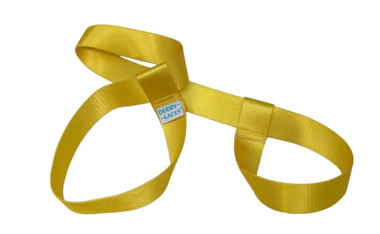 Derby Laces Skate Leash  - Assorted Patterns -