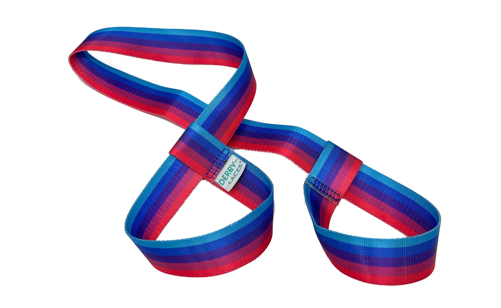 Derby Laces Skate Leash  - Assorted Patterns -