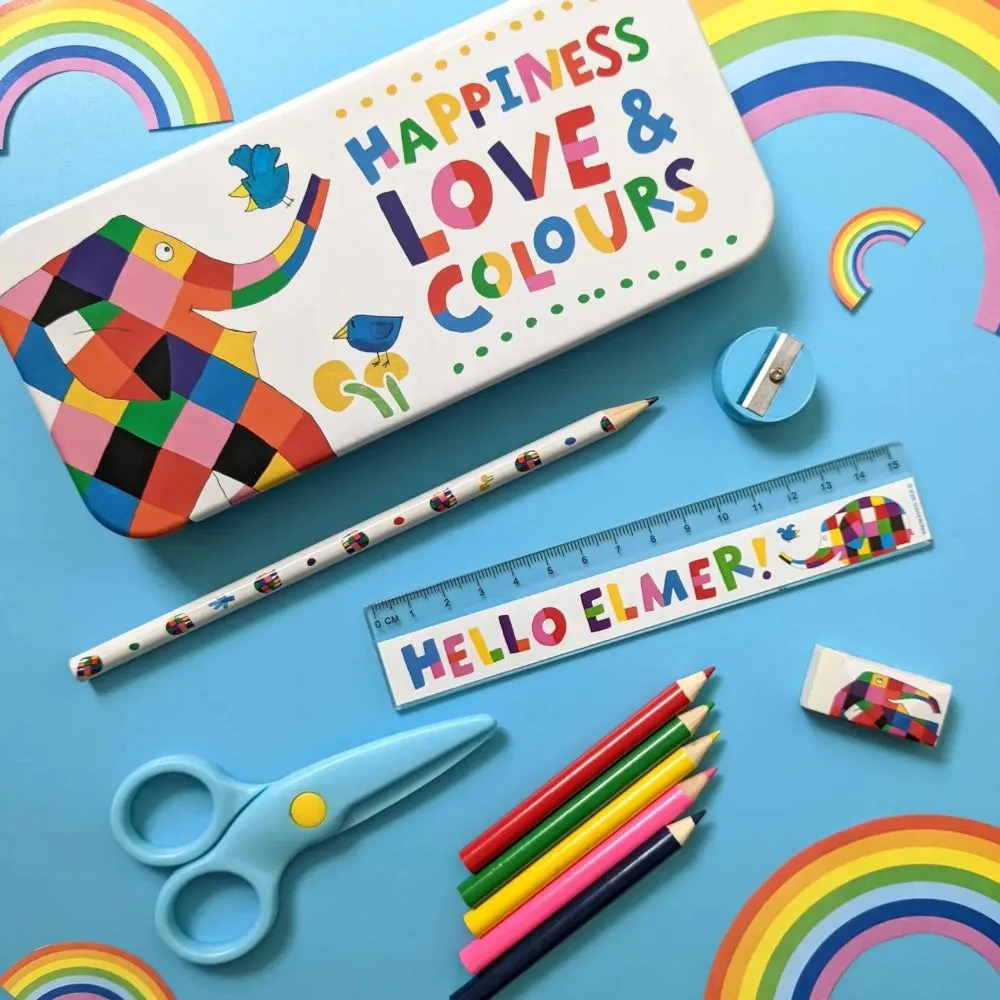 Elmer Stationery Tin Set