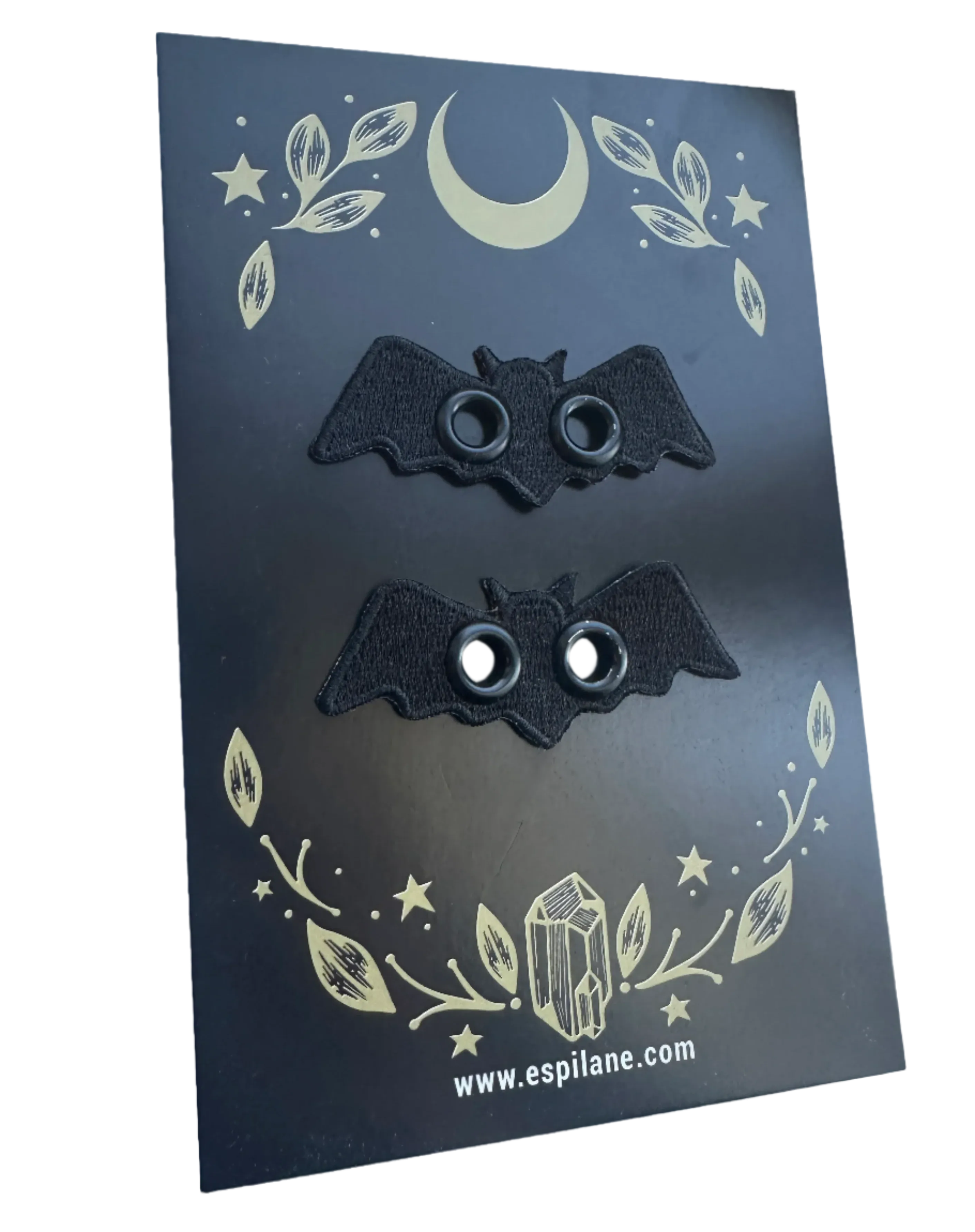 Espi Lane Bat Skate Charm