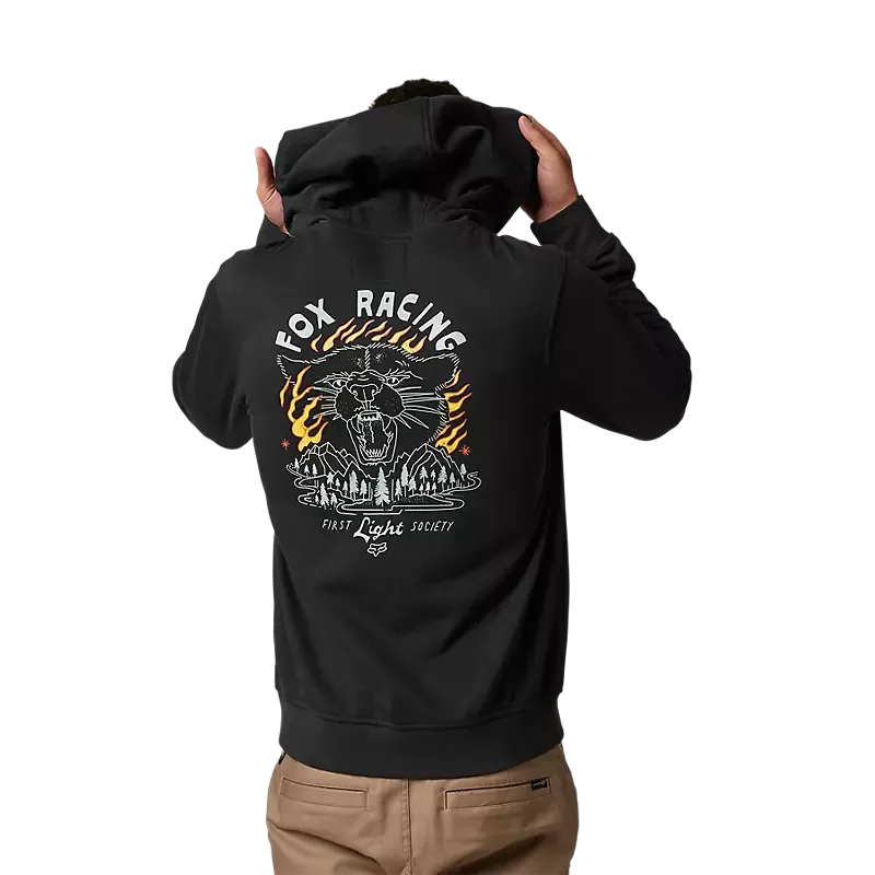 FOX Parkerboss Pullover Hoodie