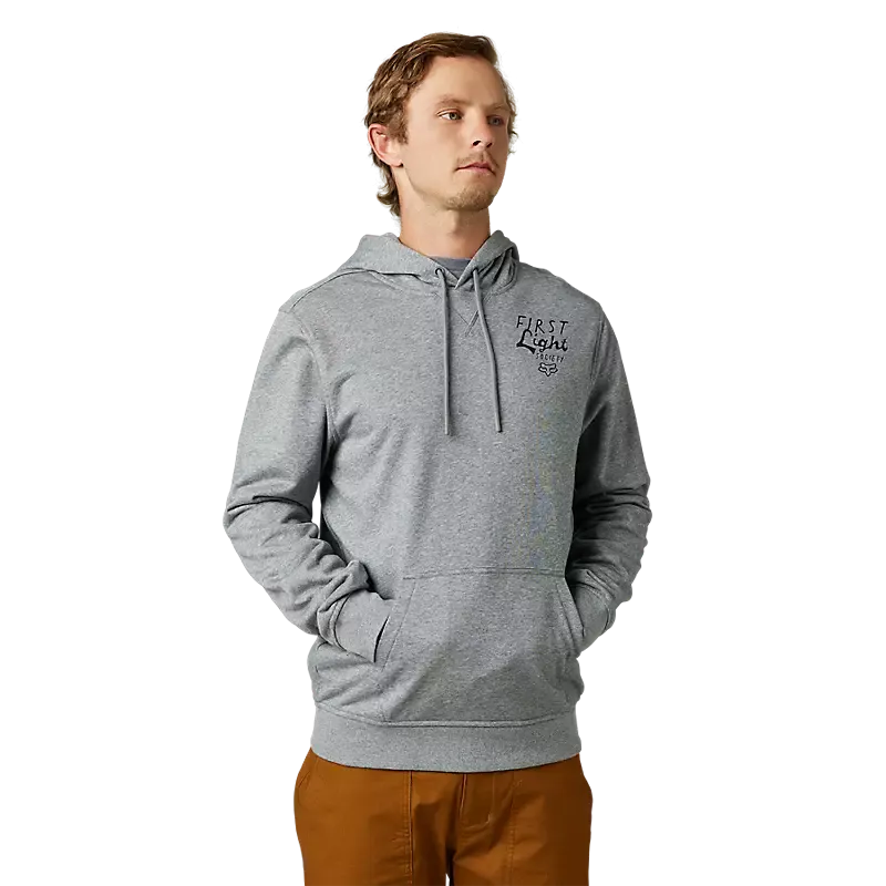 FOX Parkerboss Pullover Hoodie