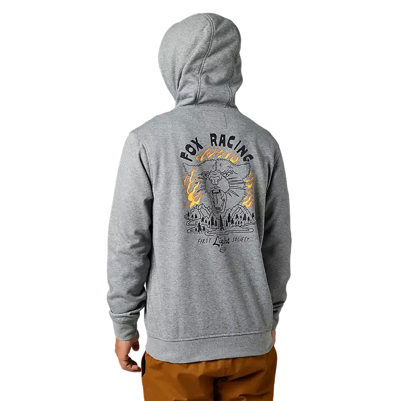 FOX Parkerboss Pullover Hoodie