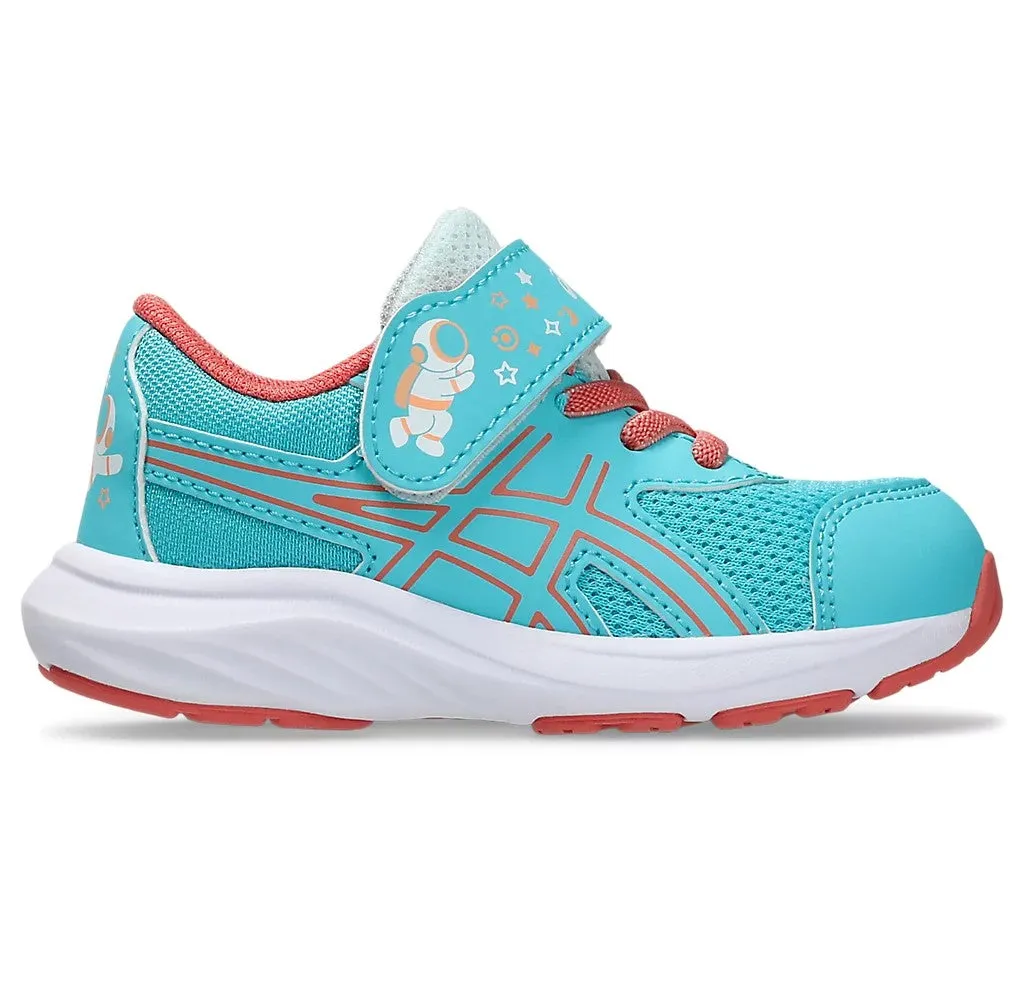 Kids Asics Contend 9 TS School Yard