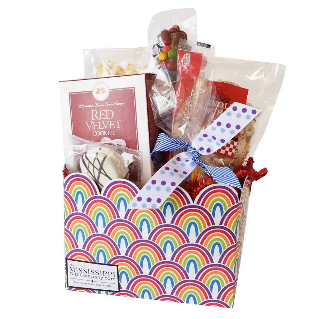 Kids Birthday Gift Box