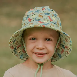 KIDS BUCKET HAT | DINO