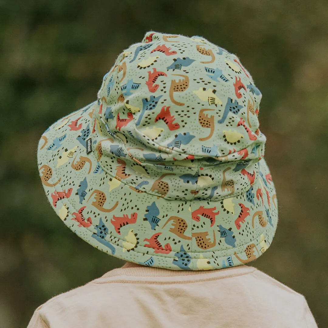 KIDS BUCKET HAT | DINO