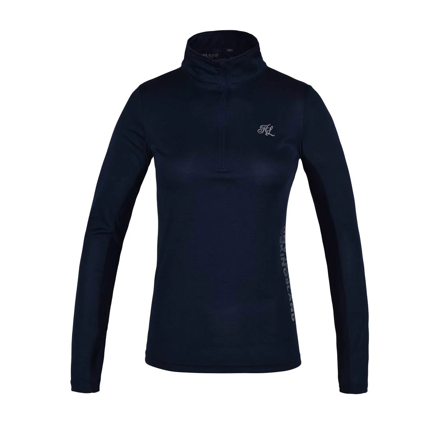 KINGSLAND 1/4 ZIP TRAINING SHIRT ALETHA
