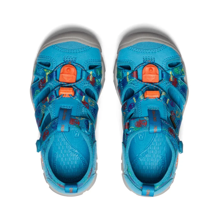 Little Kids' Seacamp II CNX Sandal x Smokey Bear