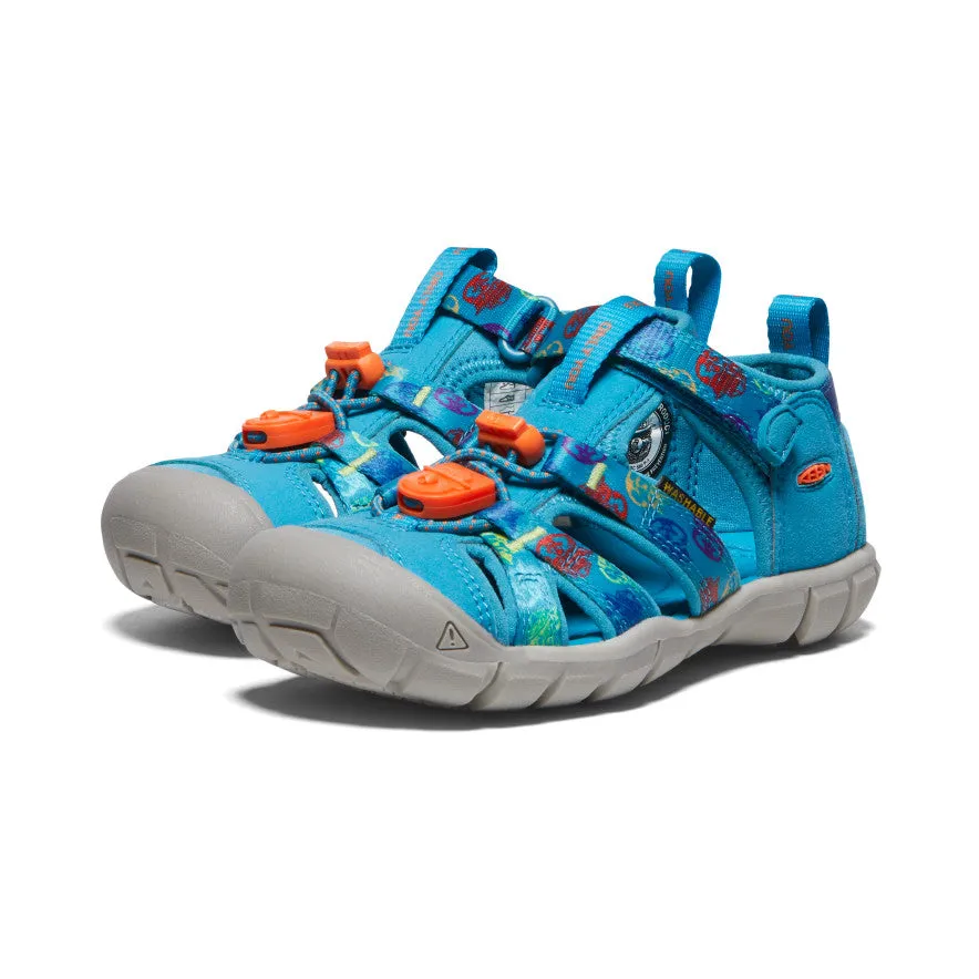 Little Kids' Seacamp II CNX Sandal x Smokey Bear