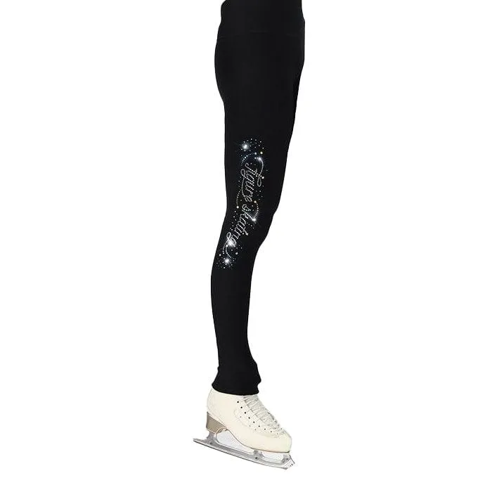 Mondor 24887 Sequinned Leggings - Child